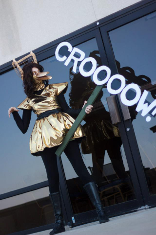 Illustration for article titled The Absolute Best Cosplay of 2012